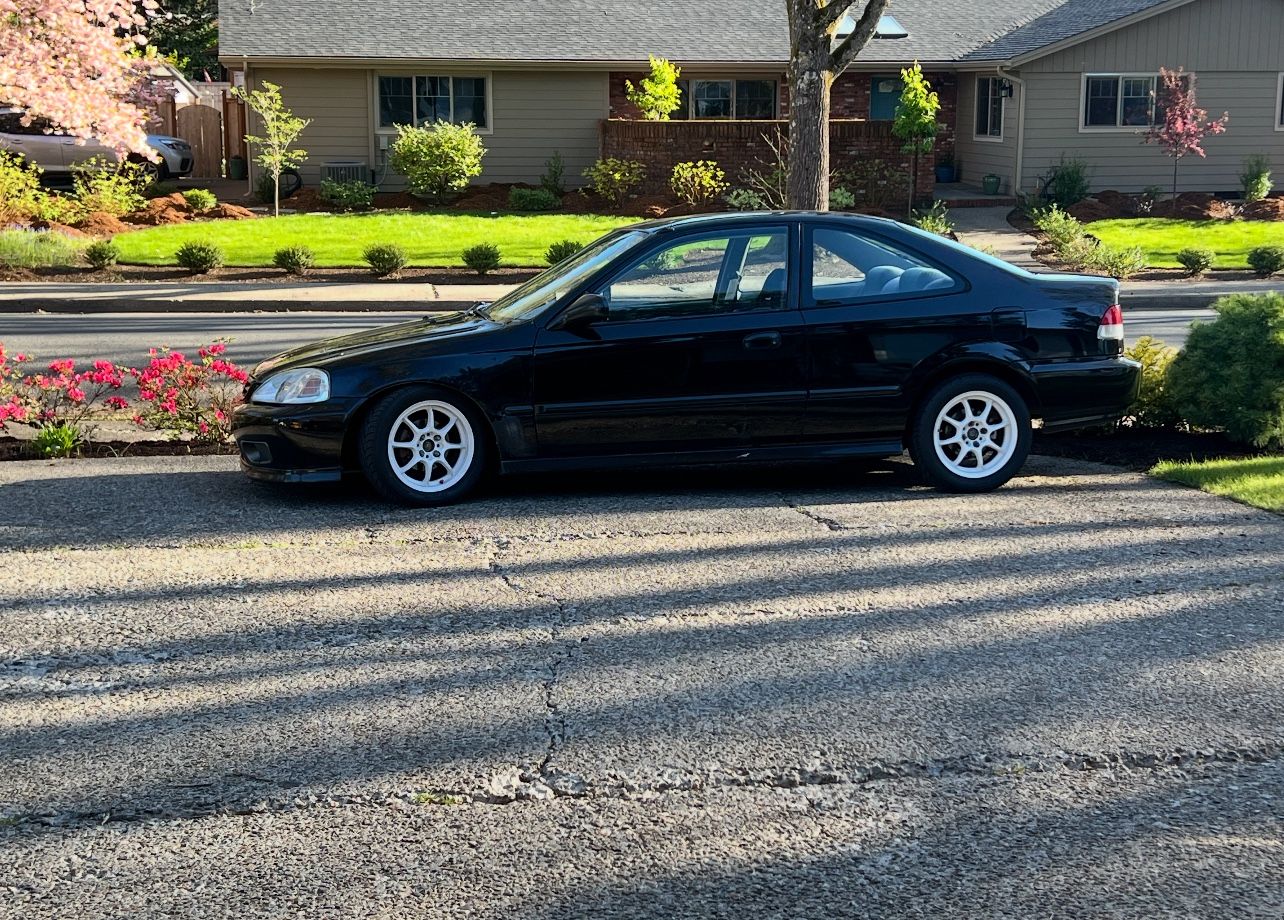1996 Honda Civic