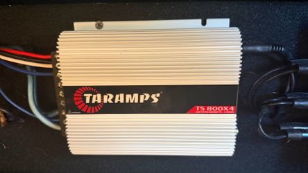 Taramps