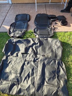 Seat Covers