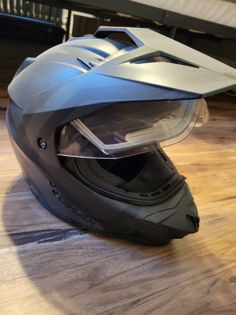 Gmax Riding Helmet