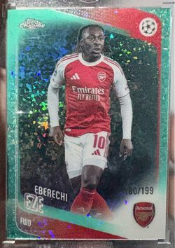 EBERECHI EZE