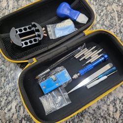 $10 Watch Repair Kit Battery Replacement Link Band Sizing
