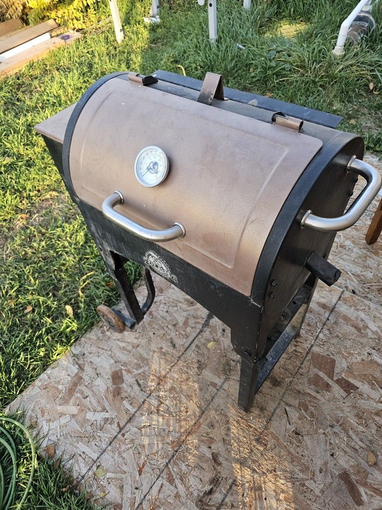 Pitboss Pellet Grill