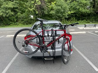 2-Bike Trunk Mount - Bike Rack - Saris Brand