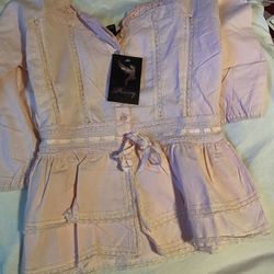 100% Cotton Blouses
