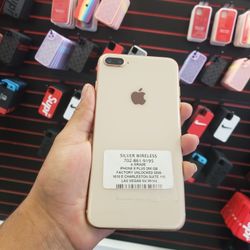 IPHONE 8 PLUS 