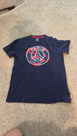 Paris Saint-Germain PSG Graphic T-Shirt