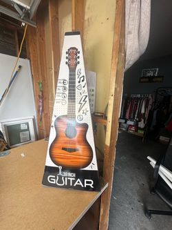 Classical Acoustic 38 inch Guitar New in Box