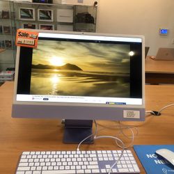 (2021) 24” IMAC 5 K