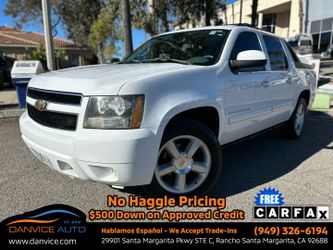 2007 Chevrolet Avalanche