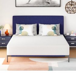 💥💥BlowOut Sale💥 PayLessHere 10 Inch Gel Infused Memory Foam Mattress, Queen Size, CertiPUR-US Certified, Fiberglass Free, Bed In A Box, Cool Nights
