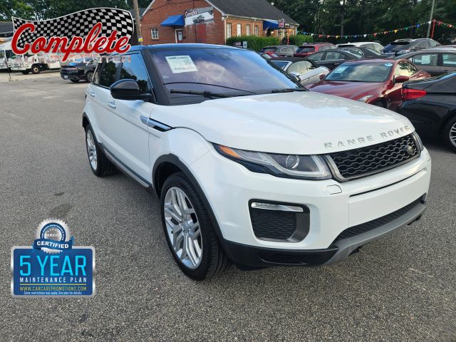 2016 Land Rover Range Rover Evoque