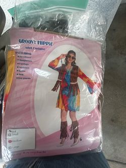 Women hippie Costume