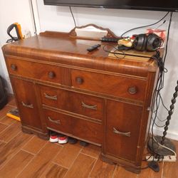 Old Dresser Antique