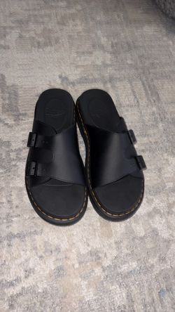 Doc marten slides