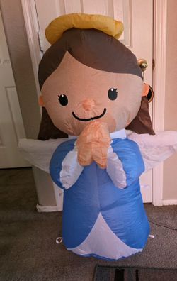 Inflatable Angel