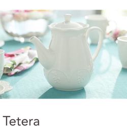 Princess House Tetera $50 