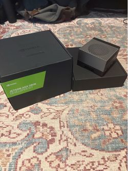 NVIDIA Jetson AGX Orin Developer Kit