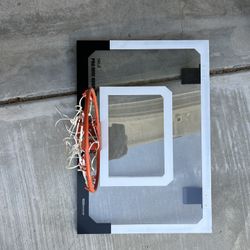  Door hang basketball hoop
