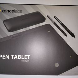 XenceLabs Medium Pen Tablet for Art