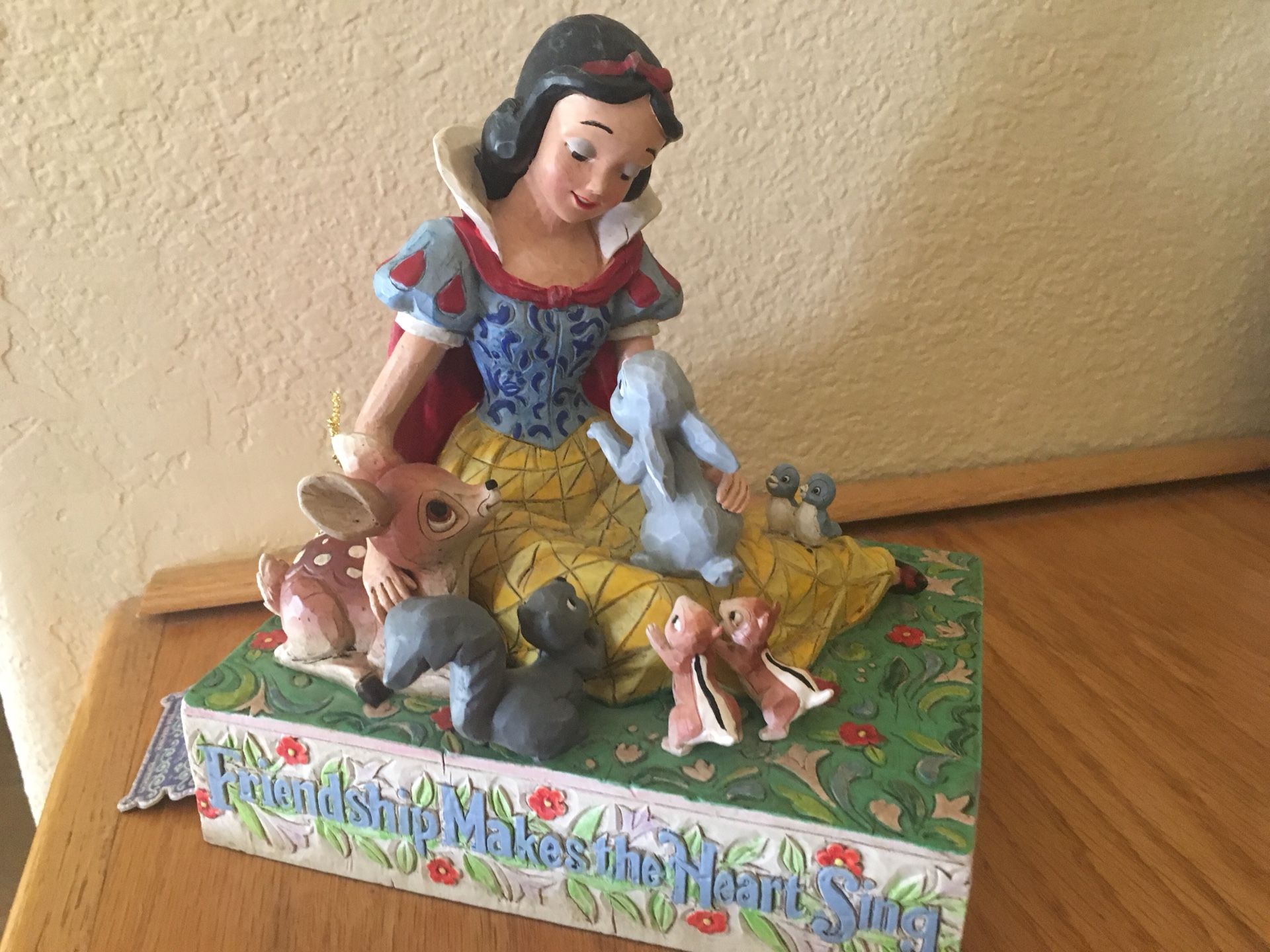 Snow White figurine