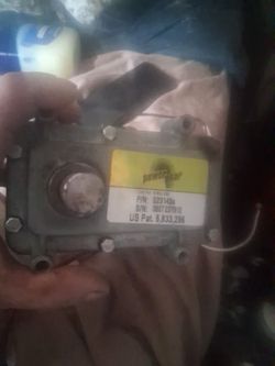 Power gear slide out motor