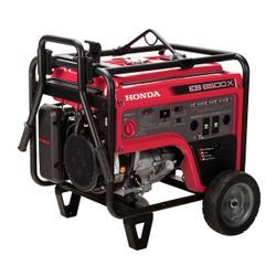 Portable Generator - Honda EB6500