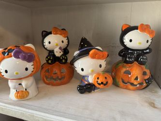 Hello Kitty Ceramics