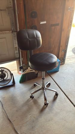 High chair