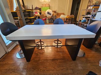 Rectangular Table