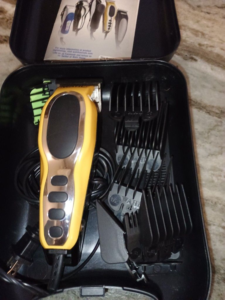Walhs Hair Clippers 