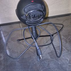 Blue Snowball Ice Microphone