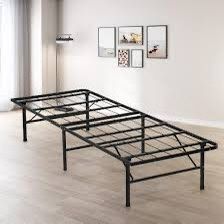 Used Metal box spring XlTwin 