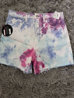 One5one Jean shorts