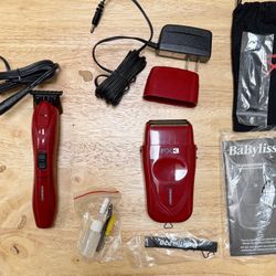 FX3 Ferrari-Designed Engine Trimmer And Foil Shaver