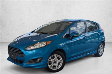 2018 Ford Fiesta
