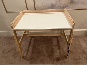 IKEA Flisat Kids Art Desk