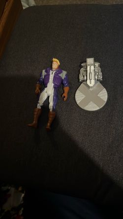 1993 Marvel X-Men X-Force The Uncanny: Cannonball