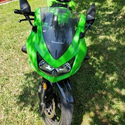 2009 Kawasaki Ninja 250