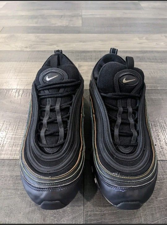 Nike Air Max 97 Multi-Stitching CK0738-001 women’s running shoes 9.5 size