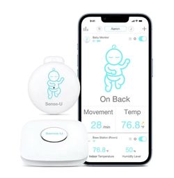 Sense-U Smart Baby Sleep Monitor