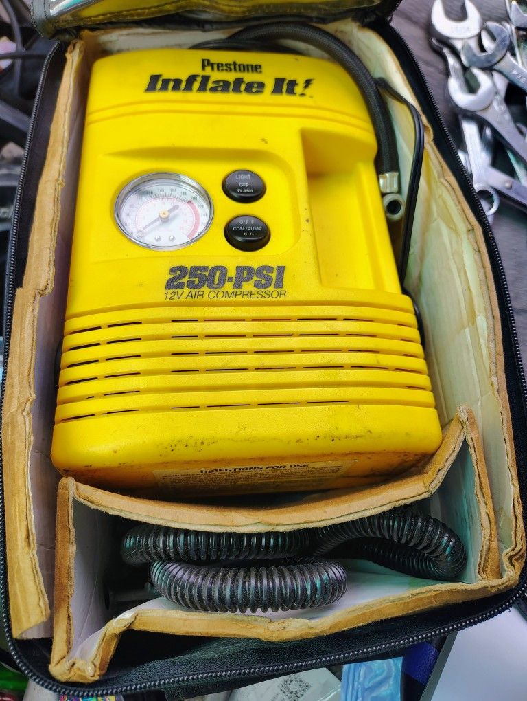12v Air Compressor