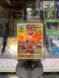 Pokémon card