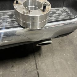 2.5 Leveling Kit For 07 Plus Silverado