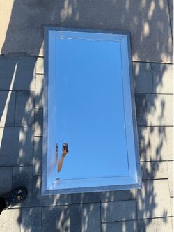 Silver Mirror