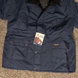 Frigiwear Jacket N Over Alls