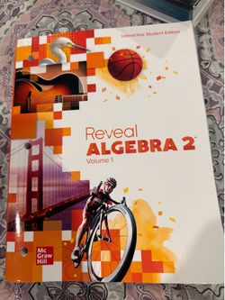 Algebra 2 books