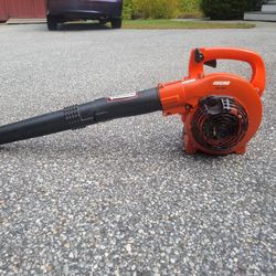 Echo leaf blower 