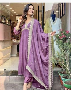 Indian Party Wear Suit