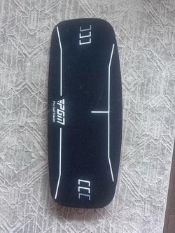 Golf Pressure Board Weight Shift Training Aid with Sound Alert